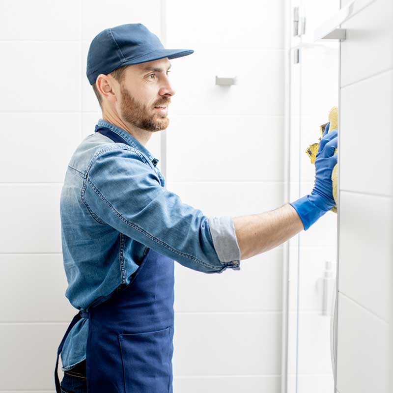 <welcome to cleanu